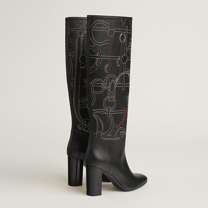 Leaping 90 boot | Hermès Belgium